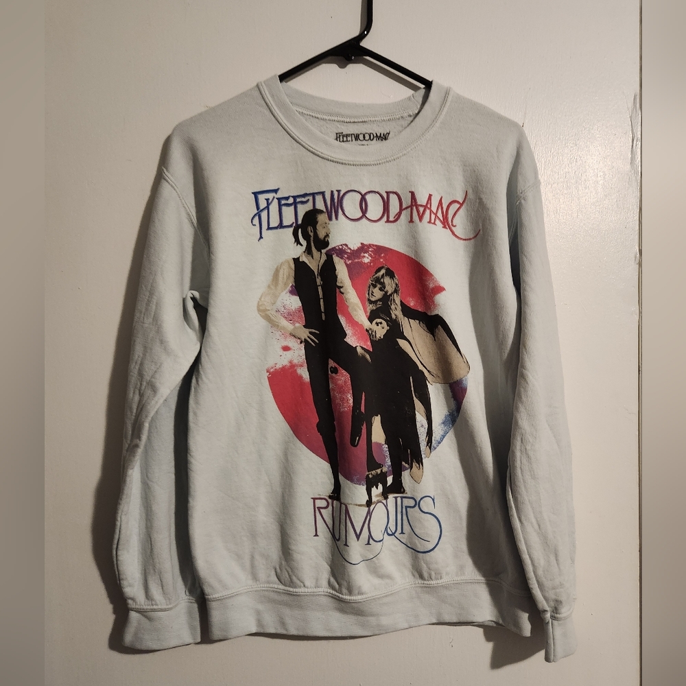 Fleetwood Mac sweatshirt